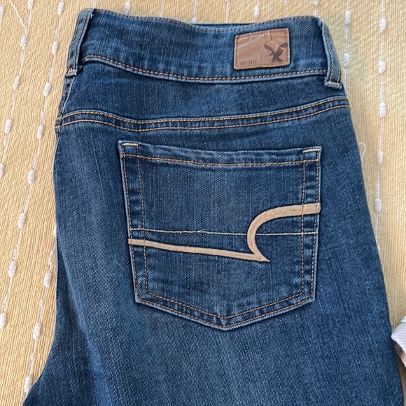 Womens AE bootcut jeans - Picture 4 of 4